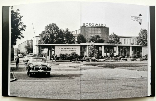 Borgward the return - return, of