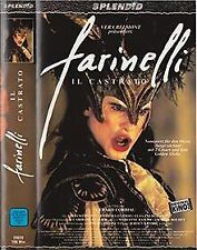 Farinelli - Il Castrato von not specified | DVD | Zustand akzeptabel