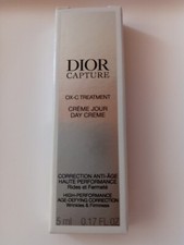 Dior Capture OX-C Treatment 5 ml Day Cream Day Creme Tagescreme Gesichtscreme