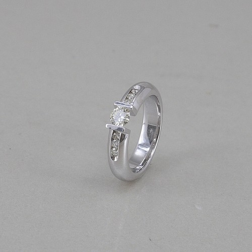 Ring spannring 585 14k - ring, 585/14k