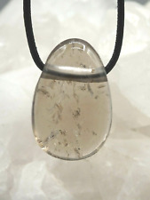 Heller RAUCHQUARZ Trommelstein