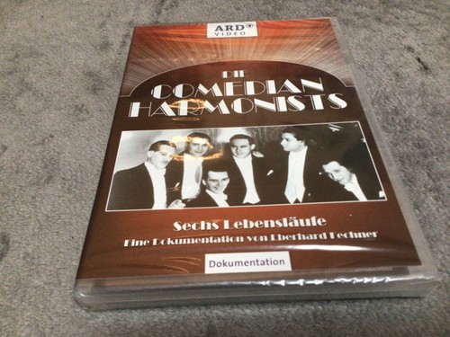 Comedian harmonists sechs - comedian,