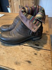 Schuhe Stiefel Chelsea Boots