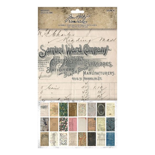 Neu tim holtz idea ology - tim,