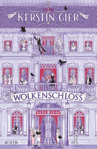 Wolkenschloss buch - buch, |