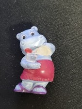 Ü-Ei Figuren Happy Hippos im Fitnessfieber