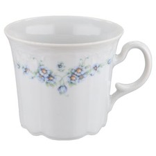 Kaffeetasse Seltmann Weiden Julia Blaue Margeritenranke 43774