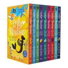 Emily Windsnap by Liz Kessler
