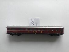 Liliput DSG Speisewagen 22073