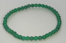  Achat grün einfarbig