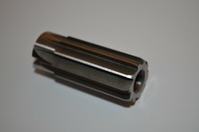 Aufsteckreibahle Ø23,7H8  HSS 10 Schneiden Maschinen Reibahle RHV12241