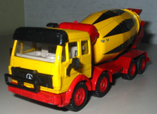 Automodell Siku Mercedes Benz Lastwagen Zementmischer Betonmischer 2922