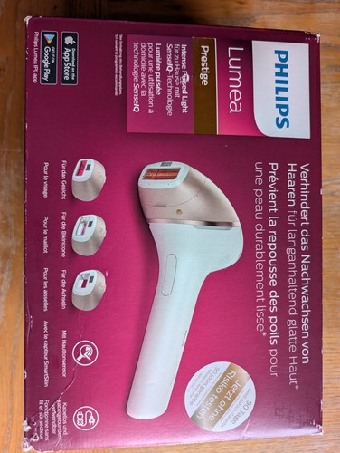 Philips lumea prestige - lumea,