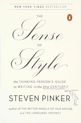 The sense style - sense, of