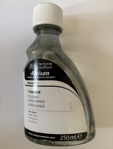 Winsor newton artisan - winsor,