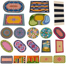 Playmobil Teppiche Mehrfarbig