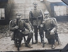 orig. Fotoalbum Deutsche