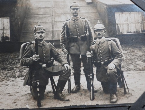 Orig fotoalbum deutsche - orig.,