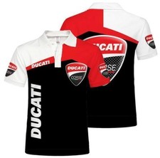 DUCATI Logo Herren Freizeit