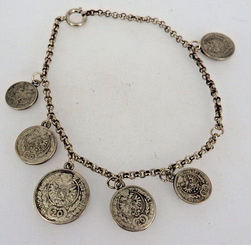 Trachtengewand kette - kette, /