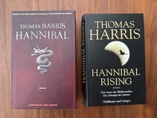 Thomas Harris Set: Hannibal &