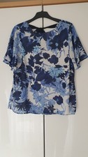 H&M Damen Chiffon Tunika Bluse