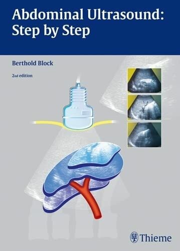 Abdominal ultrasound step by - abdominal, ultrasound: