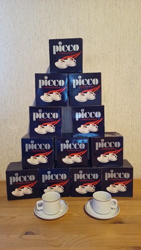Picco espressotassen - 6,
