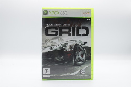 Race driver grid - race, microsoft