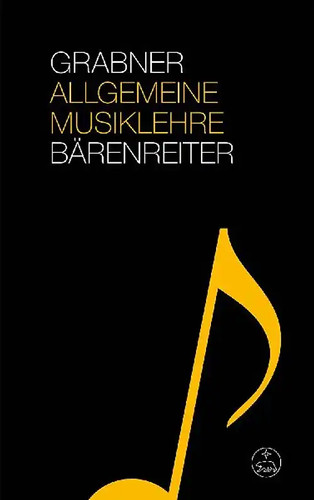 Allgemeine musiklehre - allgemeine,