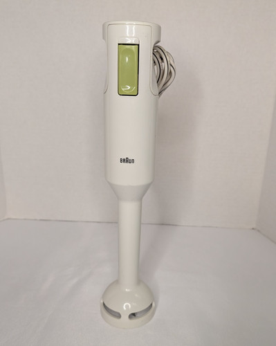 Braun immersion hand - hand, blender