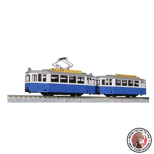 Kato 806 spur my - my, tram