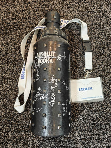 Absolut vodka rock 2 - vodka,