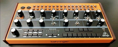 Behringer crave mit - behringer,