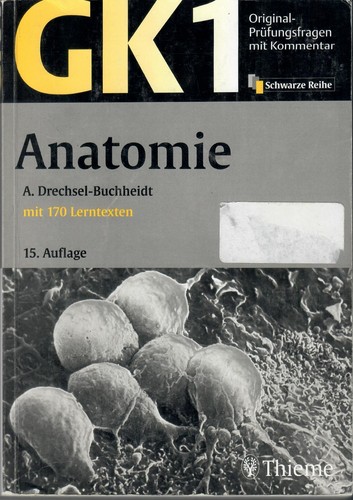 Gk1 anatomie auflage - gk1,