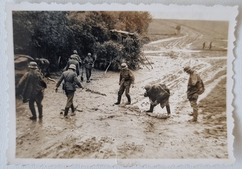 Foto wehrmacht soldaten mit - wehrmacht, "soldaten
