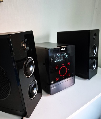 Cm2760 micro fi system - lg,