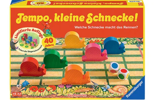 Tempo kleine schnecke - tempo,,