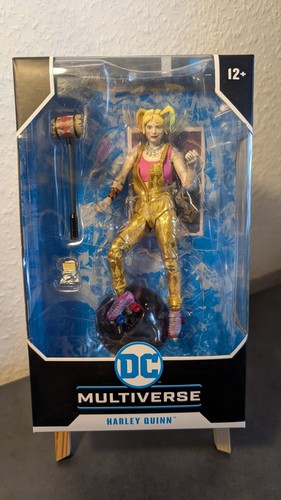 Harley quinn birds - of, prey