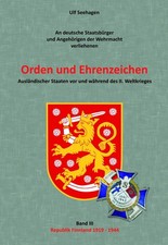 Orden und ehrenzeichen - und,