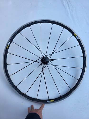 Mavic ksyrium elite - mavic,