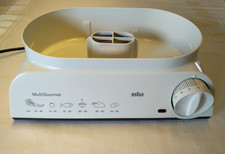 Braun Dampfgarer MultiGourmet