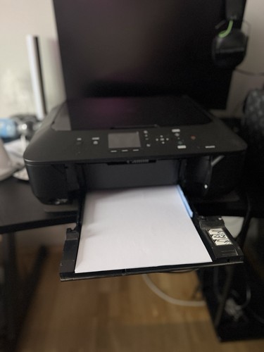 Canon pixma mg6450 - canon, defekt