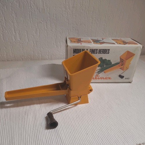 Moulinex kräutermühle - moulinex,
