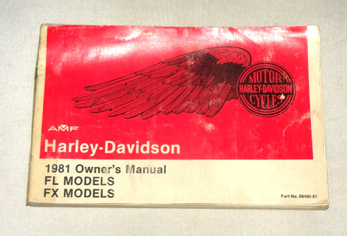 Harley davidson 1981 - re, harley-davidson