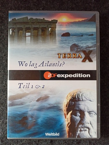 Terra lag atlantis - -, wo