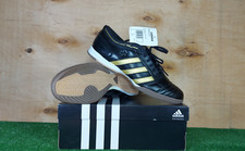 adidas AdiNova IN G00653 Schwarz Schuhe Stollen Herren Fußball / Soccers