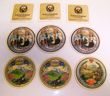 Vintage 6 Mittenwalder