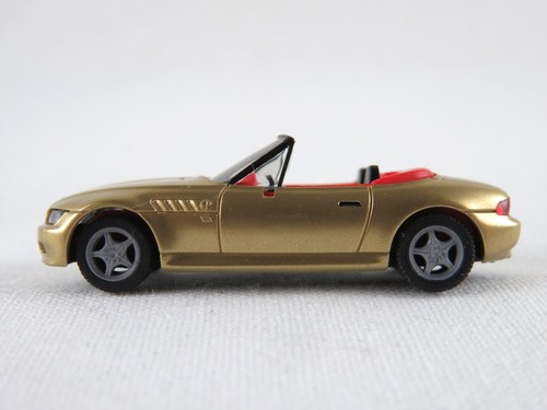 Herpa bmw roadster - herpa, (1995)