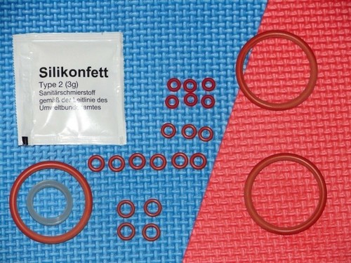 Dichtung wartungsset für - dichtung,